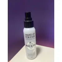 在飛比找蝦皮購物優惠-Make up for ever 保濕定裝噴霧