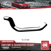 Gates Lower Radiator Hose for Honda Civic AL AJ AG AH AM AK AU EW2