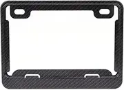 License Plate Tail Light Holder Motorcycle License Plate Frames Universal Aluminum License Plate Holder License Plate Holders Frame(C)