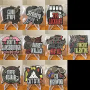 [YOUR CHOICE] Final Fantasy 7 Rebirth Rubber Strap Keychain Kuji Prize FF7 VII