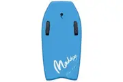 Maddog Peak 37" Bodyboard with Handles - Blue