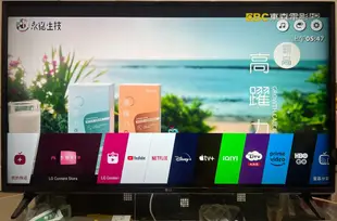 ❌便宜賣高規 LG 樂金43吋4K HDR智慧聯網液晶電視（43UJ630T）