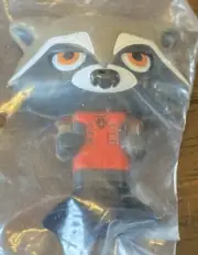 NEW SEALED Marvel Chibi Snapz by Bullistoy - Series 3 - Rocket Raccoon