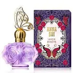 ~歐巴&歐尼~ANNA SUI 紫蝶戀淡香水 30ML TESTER包裝