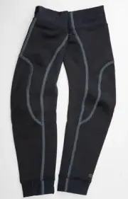 Specialized Thermal 2.0 Knee Warmers Size Men's XL Black Cycling Bike