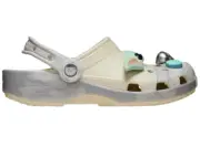 Crocs Star Wars Grogu Classic Clogs Slip On Casual Bone Jibbetz ALL SIZES