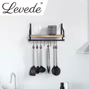 Levede Floating Shelf Wall Mount Brackets Display Shelves Bookshelf Rack