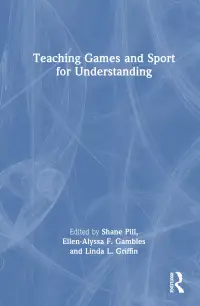 在飛比找博客來優惠-Teaching Games and Sport for U