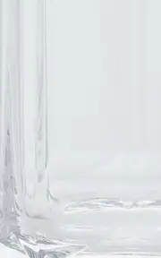 [Tiffany & Co.] Facets Double Old-Fashioned Glass