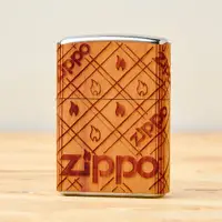 在飛比找蝦皮商城精選優惠-黑羊選物 Zippo 經典木紋 特別聯名款 永續樹林 台灣總