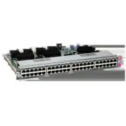 CISCO WS-X4748-12X48U+E CATALYST 4500E 48-PORT UPOE W/ 12P