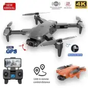L900 PRO GPS Drone 4K Dual Camera Professional Aerial Photography Brushless Moto