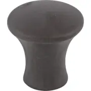 Top Knobs Cabinet Oculus Knob 7/8 Inch Sable