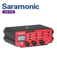 在飛比找蝦皮購物優惠-<時光幻鏡> Saramonic 楓笛 雙通道相機攝影機LC