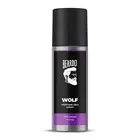 Beardo Wolf Perfume Deo 150ml | Cedar Fresh White Musk | Deodorant Gift for Men