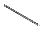 Sherline 50173 - Leadscrew, 18 in, CNC, X-axis (inch)