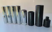 Metric Deep Socket Assortment 8pc 1/2" Dr & 3/8" Dr Minimax Tools Made in Japan