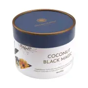 Golden Wattle Coconut Black Magic Tea