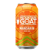 Mountain Goat Mandarin Sour Ale