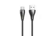 3A Type-C LED Colorful Lights Fast Charging Braided Data Cable From Xiaomi Ecochain Brand For Huawei P30 Pro Mate 30 Xiaomi 9Pro Mi9 S10+ Note10