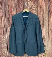 RRP 750$ NWT Neil Barett Wool/Linen Blazer Jacket Made in Italy
