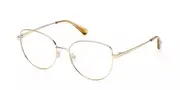 Max & Co. MO5064 032 Women’s Glasses Gold Size 54 - Private Health Rebate - Blue Light Block Available