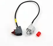 Ignition Knock Detonation Sensor Compatible With Mazda 3 BK 2003 2004 2005 2006 2007 2008 2009 1.4L 1.6L 2.0L 2.3L OE ZJ01-18-921 Aftermarket Replacement