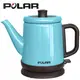 POLAR普樂0.8L無線不鏽鋼快煮壺 (水藍) PL-1739 (3.3折)