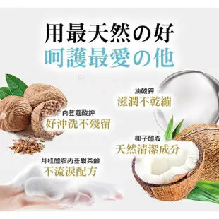 COCO NATURA 純粹無添加沐浴露 700ml