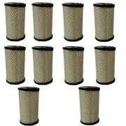 52867 Qty 10: Outer Air Filter Fits Genie