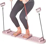 Portable Pushup Board, Multi-functional Pushup Bar, Workout Equipment Board, Chest Muscle Exercise Board, Foldable Up Board, Easy To Use, Portable for Workouts