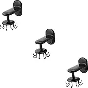 MAGICLULU Multi Functional Claw Rotating Wall Hook for Kitchen Utensils Nail Storage for Organizing Cups Measuring Spoons Easy Install Space Saving Design