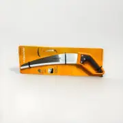 Fiskars 15" Power Tooth Pruning Saw with SoftGrip D-Handle - Brand New