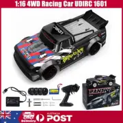 1:16 4WD Racing Car 30KM/H High Speed Car 2.4G Remote Control Drift Car Truck