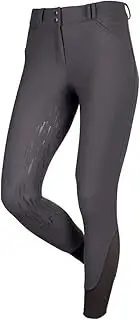 [LeMieux] Drytex Waterproof Breeches for Women - Equestrian Pants for Horseback Riding - Ladies’ Jodhpur Riding Pants