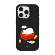 iPhone 16 Pro Impact Case MagSafe Compatible Duck on the couch