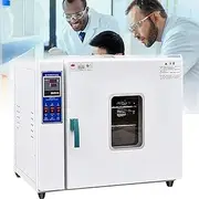LUOFEISHUN Digital Forced Air Convection Drying Oven, Laboratory/Industrial, 16L/43L, Intelligent Temperature Control, Adjustable Fan Speed