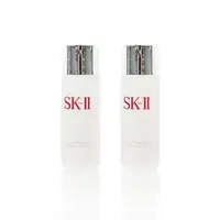 在飛比找ETMall東森購物網優惠-SK-II 亮采化妝水(30ml) 2入