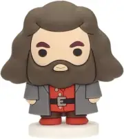 SD toys SDTWRN22307 Hagrid Mini Rubber Figure Harry Potter, 4 Centimeters