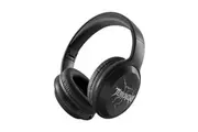 Transformers Wireless Bluetooth Gaming Headset TF-G06 250mAh Rechargeable - Black