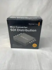 NEW Blackmagic Design Mini Converter SDI Distribution CONVMSDIDA