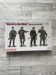 Dragon - “March to the West” Western Front 1940 - 1/35 - 6703