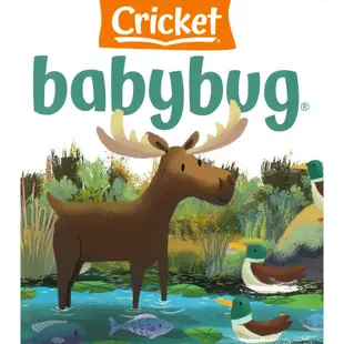 Babybug一年9期訂閱/台灣英文雜誌社