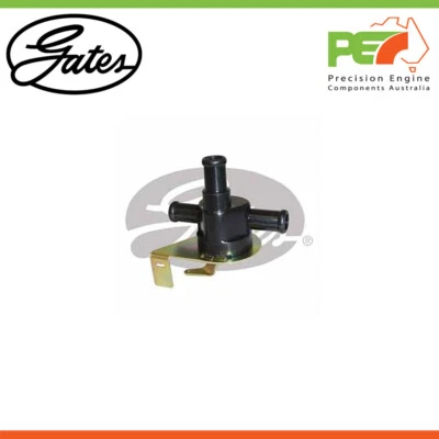 GATES Heater Tap To Suit Holden H Series HJ 4.2 V8 253 (Red) Petrol Van