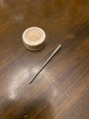 DZ Carburetor Jet Needle. Austin Healey, MG, Sprite, Midget, Mini SU Carb