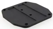 SW-Motech Pro Tank Ring, height increase element , color: Black , size: 6 mm