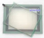 Touch screen panel glass FOR ESA VT580W + Protective Film overlay ESA VT580W #am