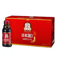 在飛比找蝦皮商城優惠-正官庄活蔘28D滋補液 100ml*10入