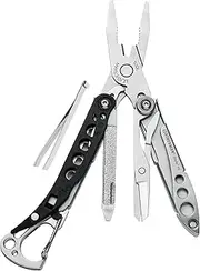 [LEATHERMAN] Style PS Multitool Black