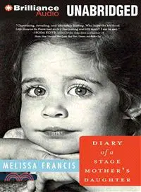 在飛比找三民網路書店優惠-Diary of a Stage Mother's Daug